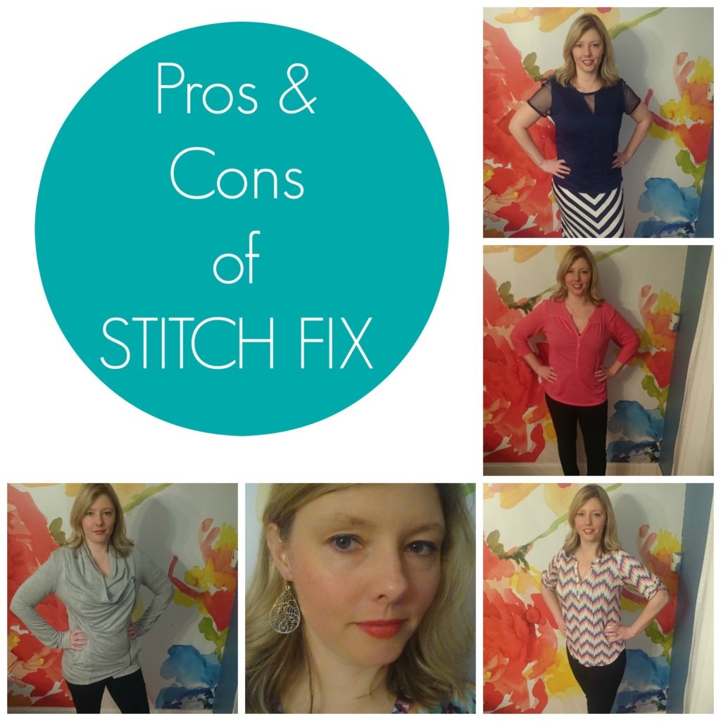Pros & Cons of Stitch Fix Before You Try the Service