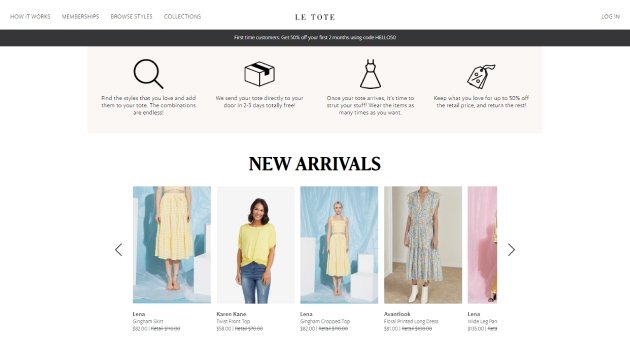Stitch Fix Alternatives & Competitors Offer Diverse Personal Styling Services